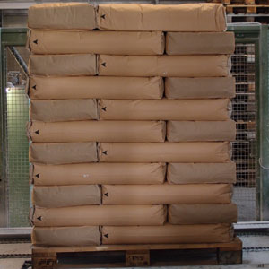 Paper Bags ZnO Zinc Oxide